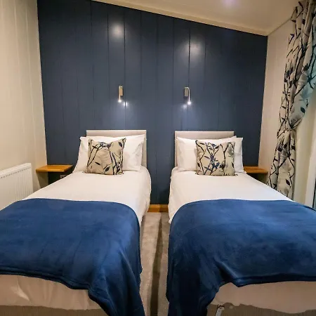 Bluebell Semesterbostad Skipton