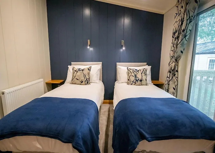 Bluebell Vakantiehuis Skipton