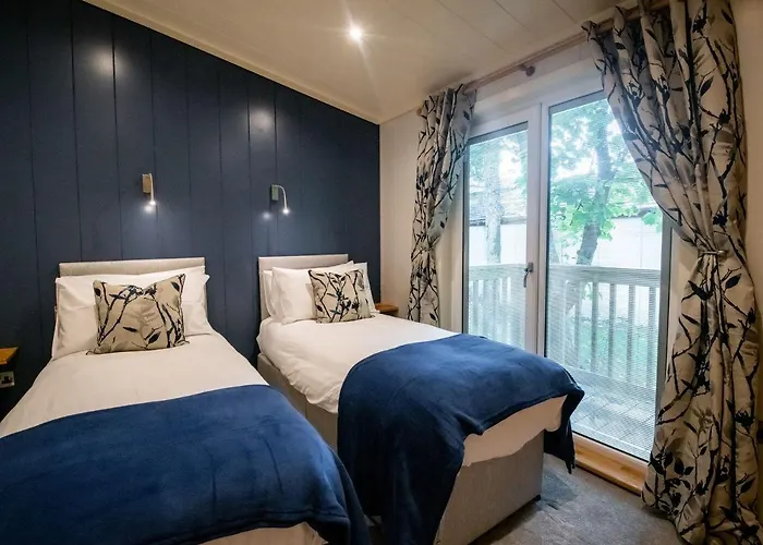 Vakantiehuis Bluebell