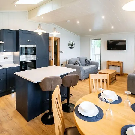 Bluebell Tatil Evi Skipton